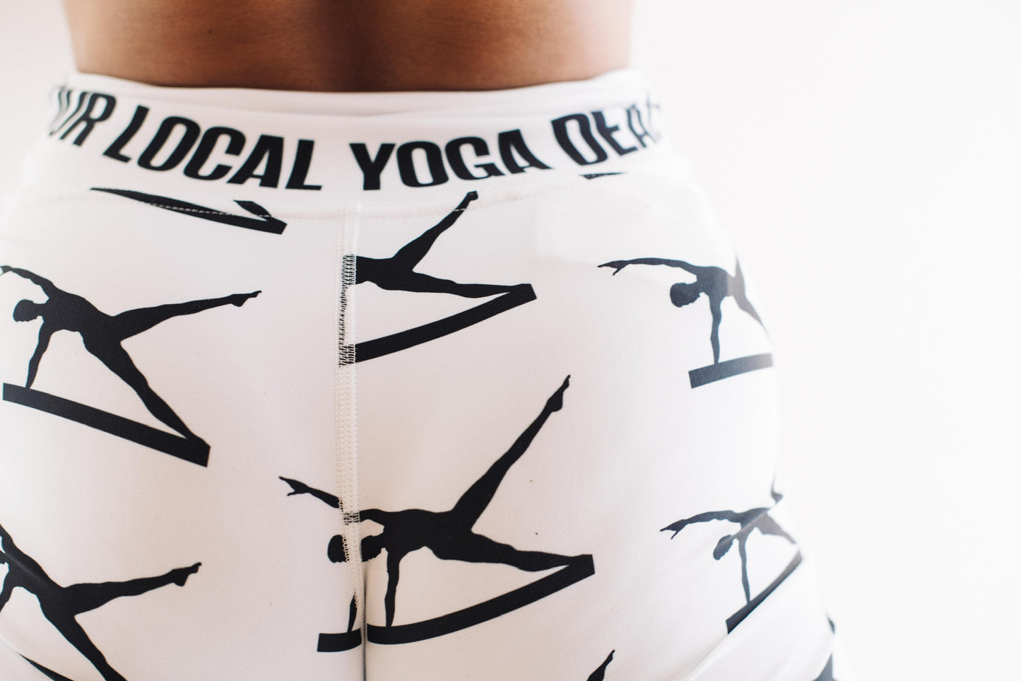YLYD Yoga Shorts